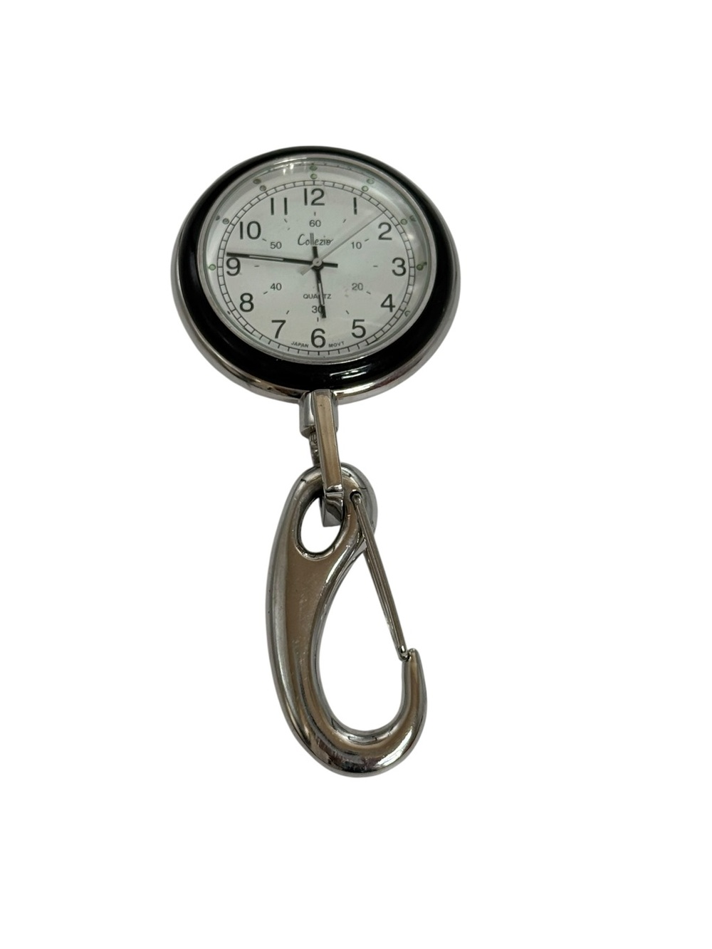 Collezio Pocket Watch With Sports Clip